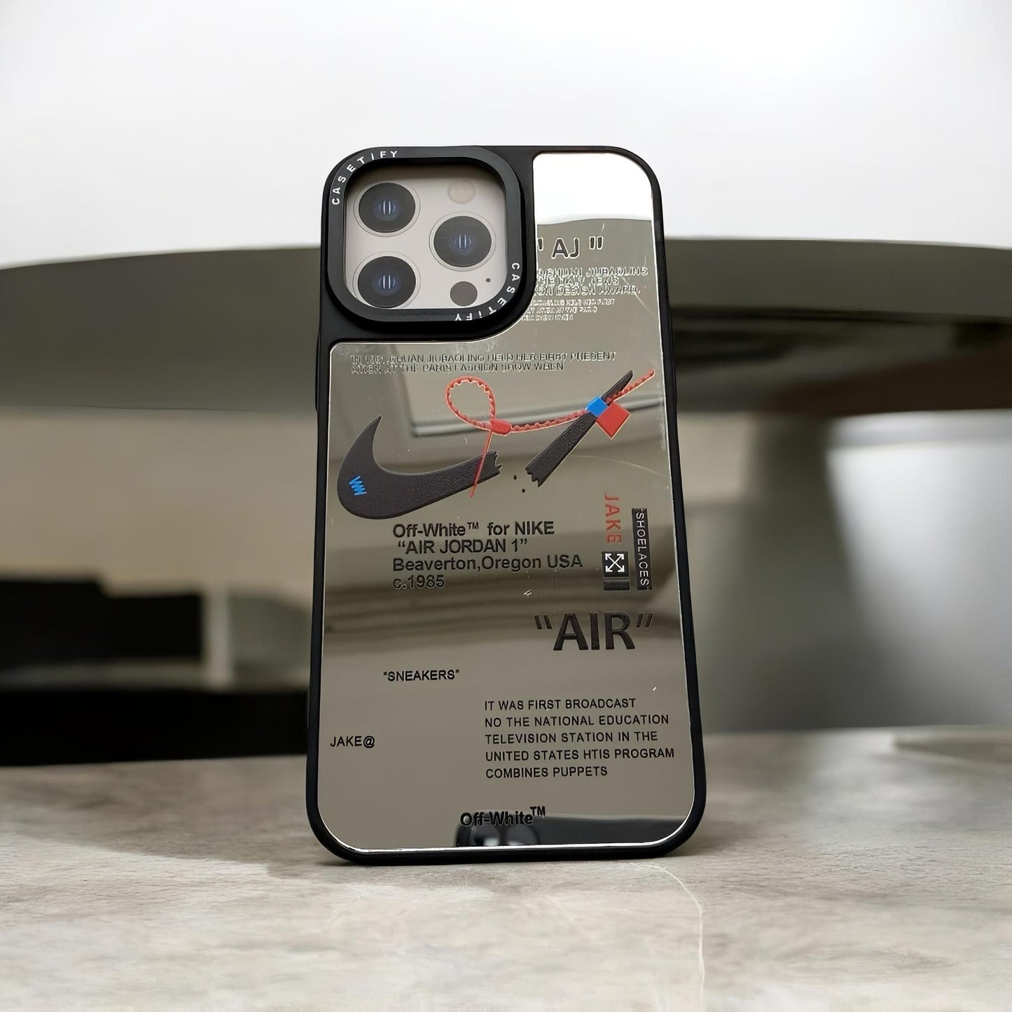 Nike Air Case Visualuxe