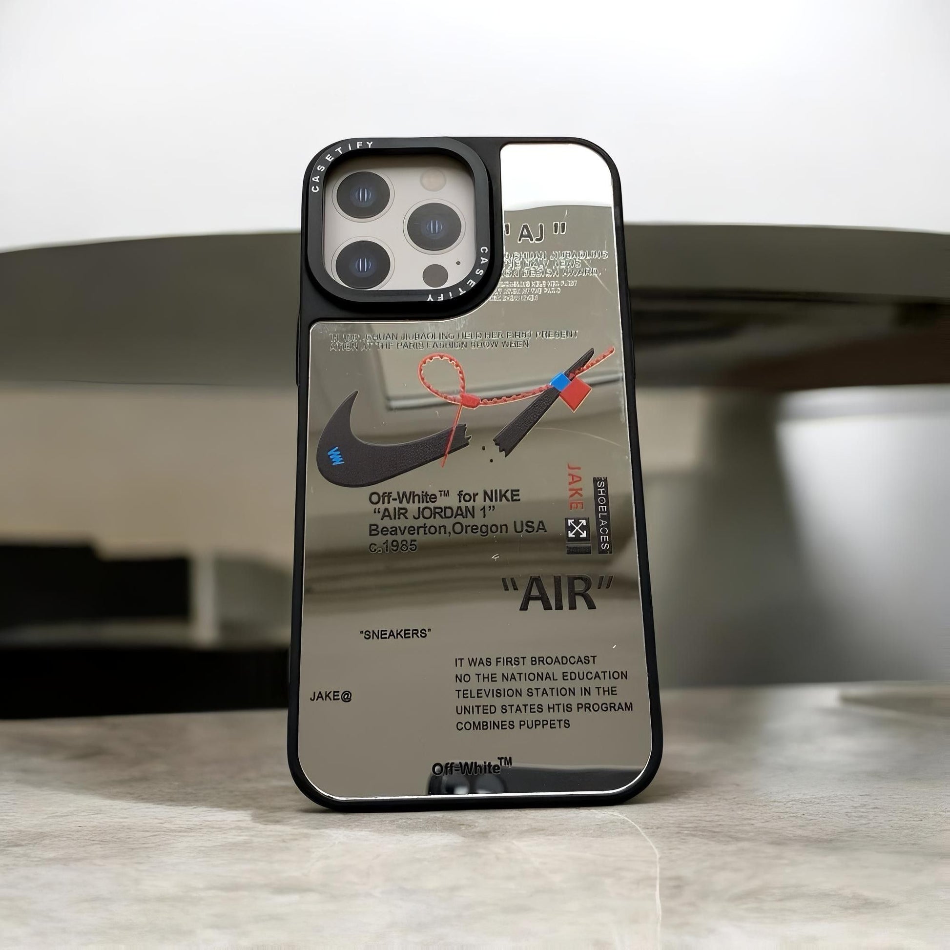 Nike Air Case Visualuxe