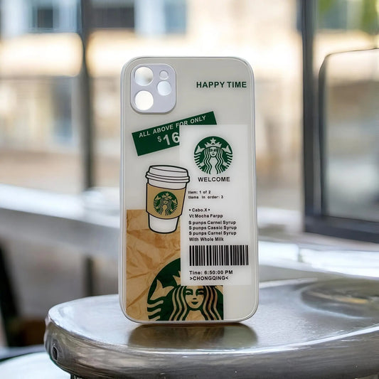 Starbucks Case Visualuxe